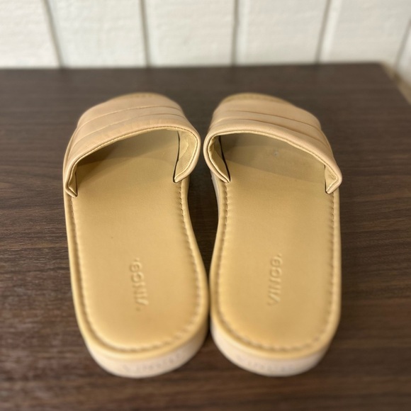 Vince Olina Slip On Sandals, size 8.5. - Picture 6 of 9